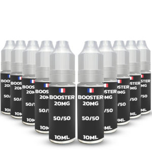 Booster NICOTINE 50/50 20mg