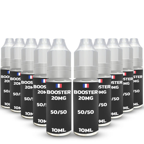 Booster NICOTINE 50/50 20mg